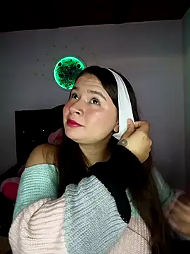 Isa Acosta online show from February 21, 11:22 am