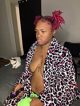 rammybunnyboo online show from February 5, 6:11 pm