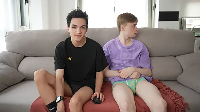 MattyandAiden online show from May 10, 11:12 am
