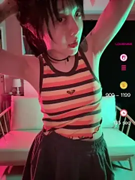 Etherealcat33 online show from June 7, 12:01 pm