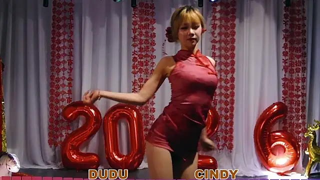 yznt-dudu online show from February 24, 8:57 am