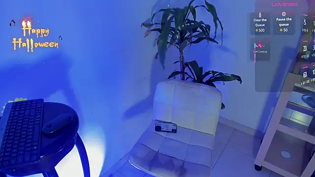 MafeStar777 online show from October 10, 9:31 pm