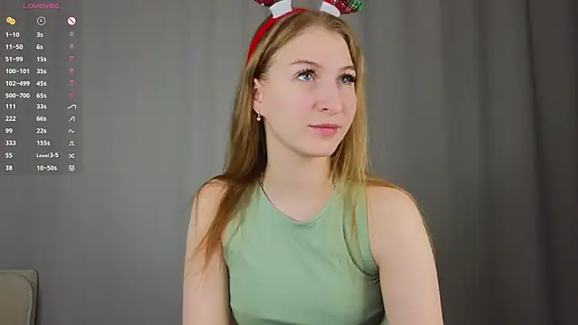 LorettaGladman online show from October 5, 4:39 am