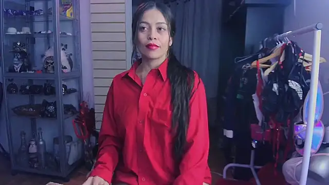 xinamora online show from October 17, 5:21 am