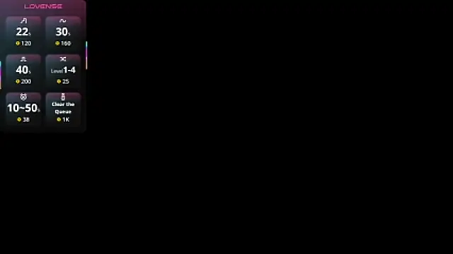 Lunna desire online show from November 18, 5:25 pm