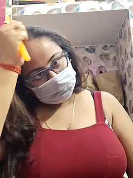 nisha 1110 online show from November 17, 1:23 pm