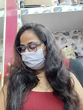 nisha 1110 online show from February 13, 6:31 pm