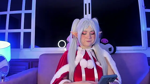 harimoon1 online show from December 1, 4:16 am