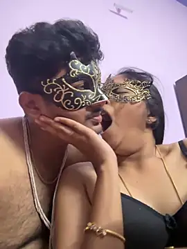 Snapshot of VVcouple chatting on October 8, 6:45 pm VVcouple online show from October 8, 6:45 pm