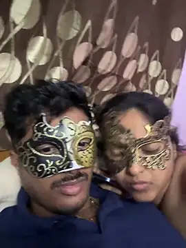 Snapshot of VVcouple chatting on October 7, 6:34 pm VVcouple online show from October 7, 6:34 pm