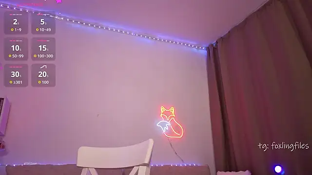 Betty Twinkle online show from February 3, 2:53 am