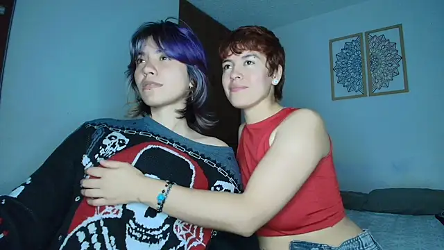 Zafira  Raven online show from February 23, 3:29 am