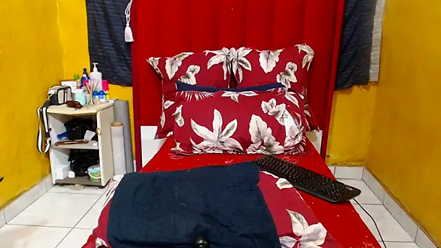 Candycrush2555 online show from September 14, 7:56 pm