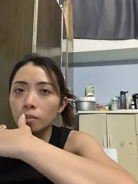 Minee1202 online show from July 22, 1:06 am
