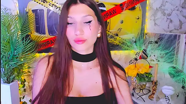 Mollyinyourmind online show from October 30, 9:49 pm