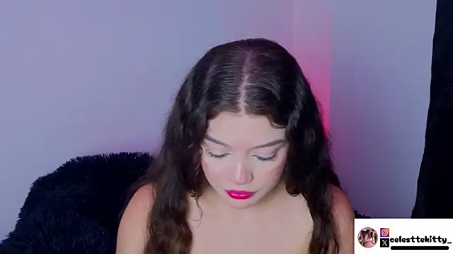 celestte evans 1 online show from February 8, 6:17 am