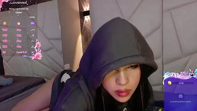 aysel 27 online show from December 14, 2:17 am