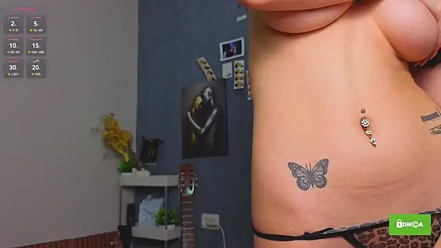 Katrinafoxxx online show from November 30, 5:06 pm