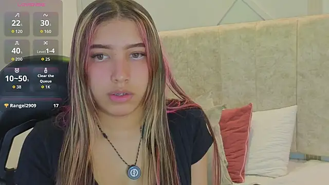 nami sweet  online show from November 18, 12:50 pm