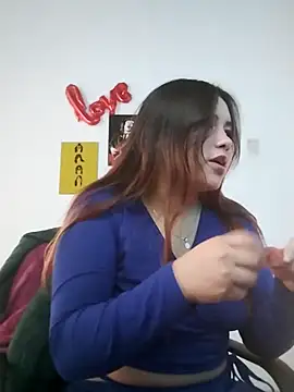 LucyPetit online show from December 3, 1:24 pm