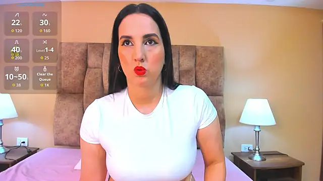 Sharonevanss  online show from July 13, 1:34 pm