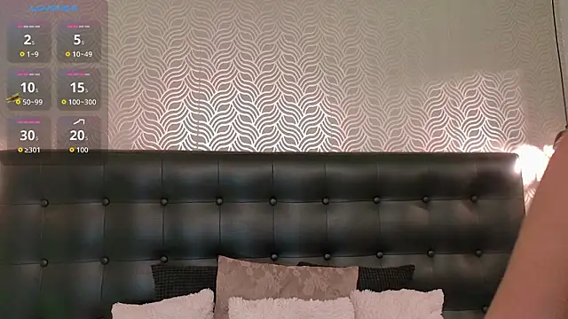 Sharonevanss  online show from March 11, 8:11 pm