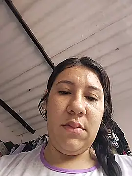 RubyCortez online show from August 6, 2:46 pm
