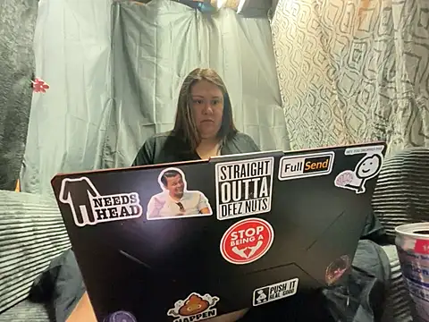 JizzyJazzunleashed online show from April 9, 4:01 pm