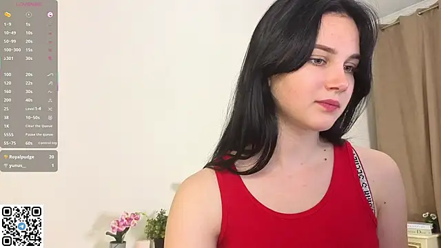 EnricaElis online show from October 5, 9:31 pm