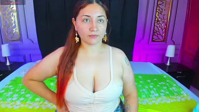 mishell lovely online show from October 29, 1:37 pm