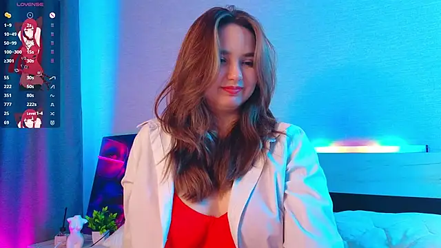 LucilleMcBride online show from November 7, 7:47 am