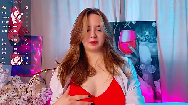 LucilleMcBride online show from November 14, 7:08 am