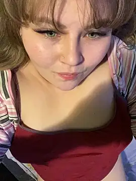 BeckiXrose online show from November 29, 9:08 pm