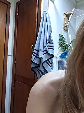 PeachyAriel online show from April 10, 2:23 pm