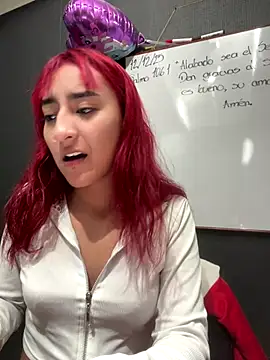 JuliethaDemon  online show from December 16, 12:55 pm