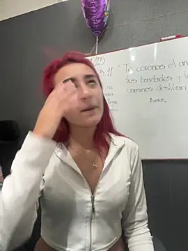 JuliethaDemon  online show from January 6, 1:15 pm