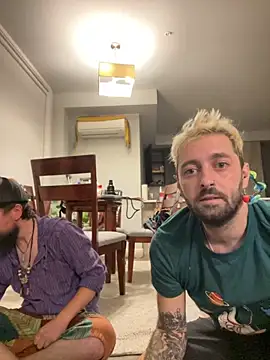 BlinkBoyRave online show from September 30, 12:22 pm