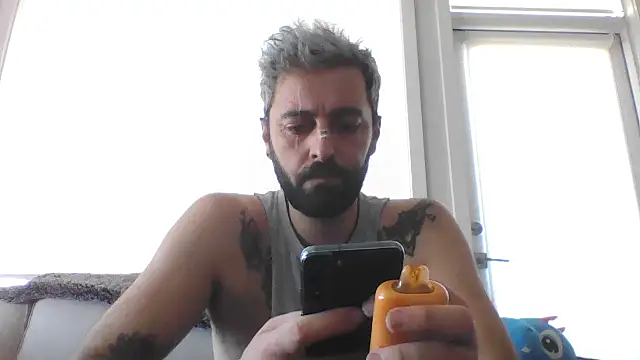 BlinkBoyRave online show from October 15, 8:44 pm