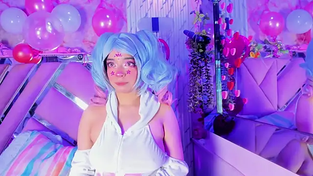 Akane Hikari  online show from February 9, 4:37 am