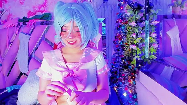 Akane Hikari  online show from December 23, 5:44 am