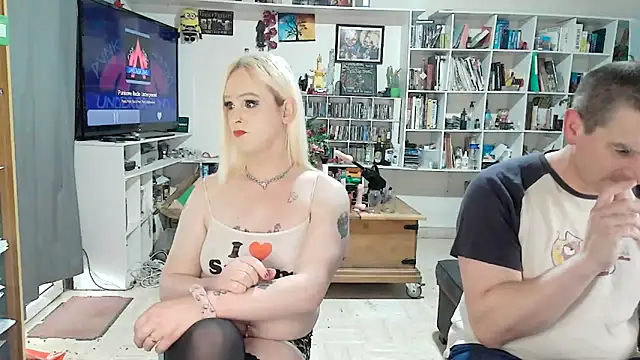 Barbieandteddy online show from May 19, 2:35 pm