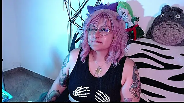 XxGreenGoodxX online show from March 8, 3:21 am