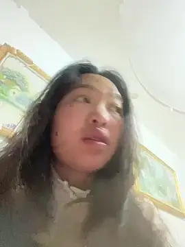 Nhung584 online show from March 7, 1:29 pm