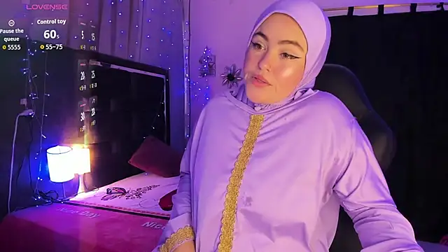 MarianFadel online show from October 20, 12:30 pm