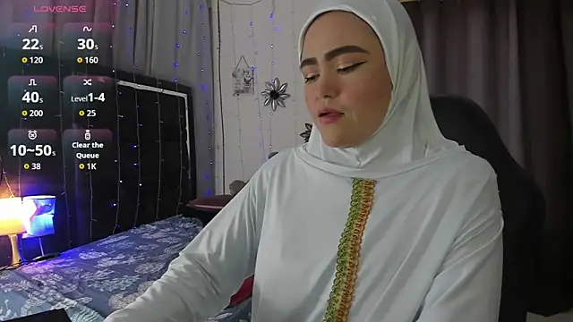 MarianFadel online show from November 20, 12:28 pm