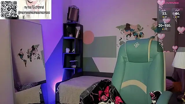 meomeee online show from February 4, 4:10 pm