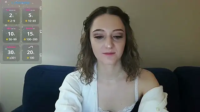 white liillyy online show from January 10, 11:31 pm