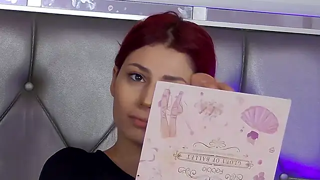 LunaHart online show from March 22, 12:55 pm