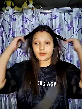 Anushka14321 online show from November 9, 8:32 am