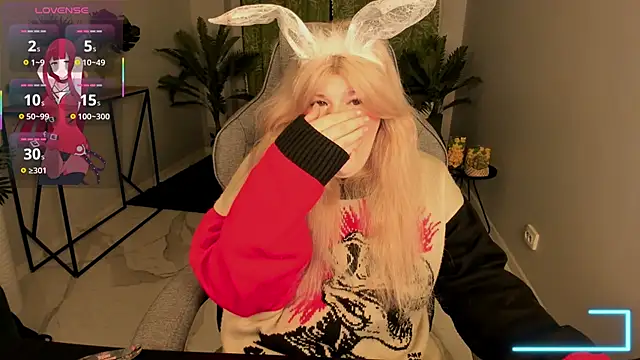 LilithNelson online show from November 26, 12:00 am